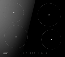 Induktionsfeld Reparatur Gladbeck